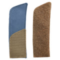 Extensions straps for extra extra large or swollen feet.