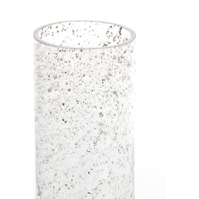 Anna Clear Glass Vase