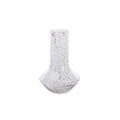 Anna Clear Glass Vase