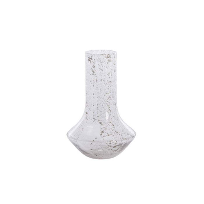Anna Clear Glass Vase