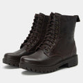 Ari Espresso Gale Boot | Alegria Shoes