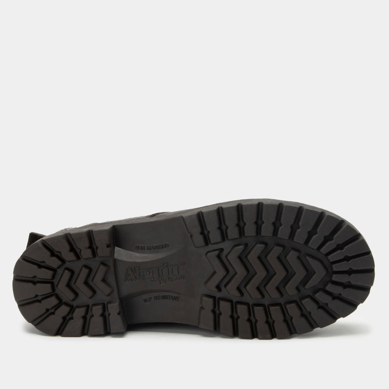 Ari Espresso Gale Boot | Alegria Shoes