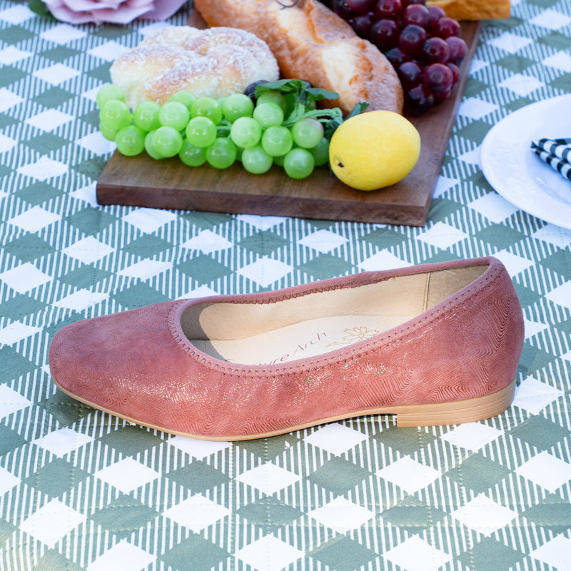 Arielle Adobe Shoe | Alegria Shoes