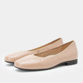 Arielle Nude Shoe | Alegria Shoes