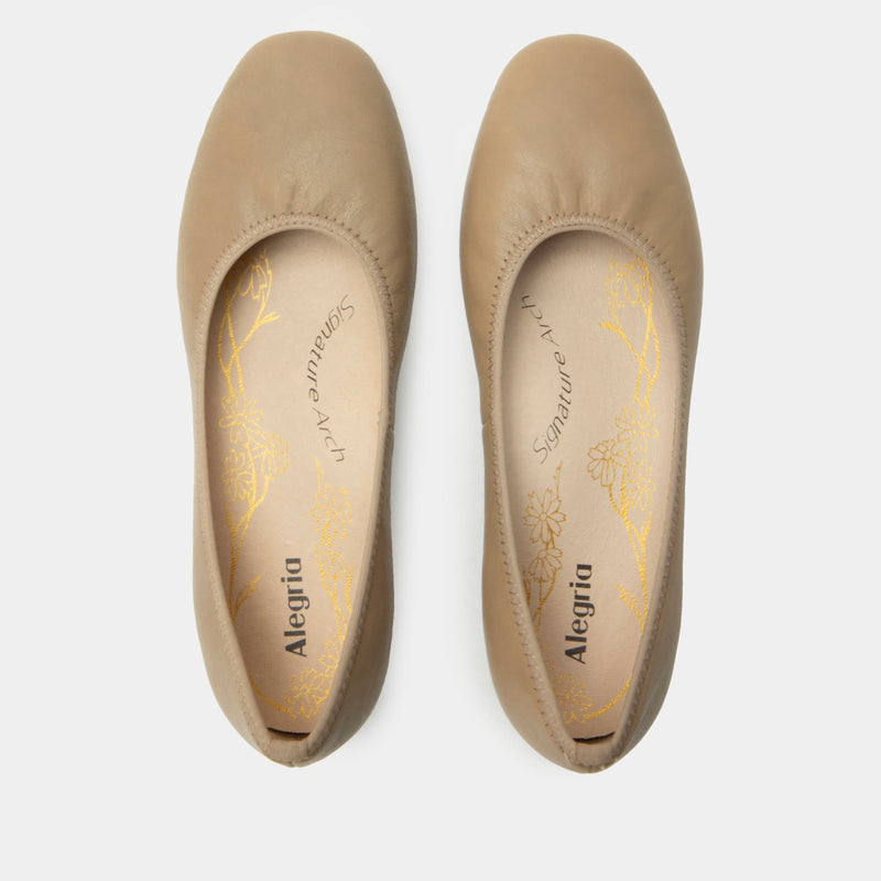 Arielle Wheat Shoe | Alegria Shoes
