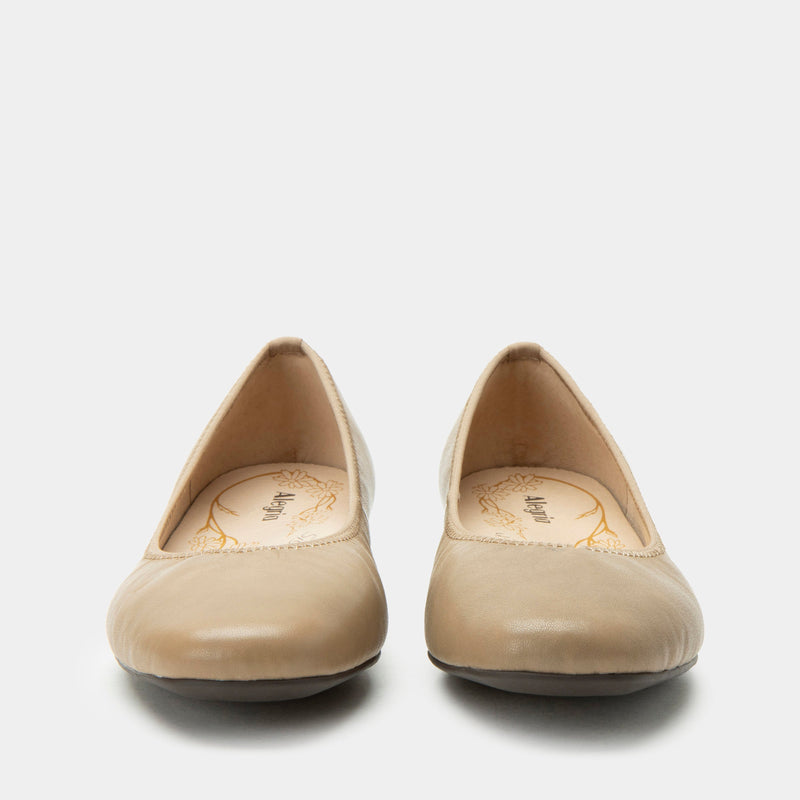 Arielle Wheat Shoe | Alegria Shoes