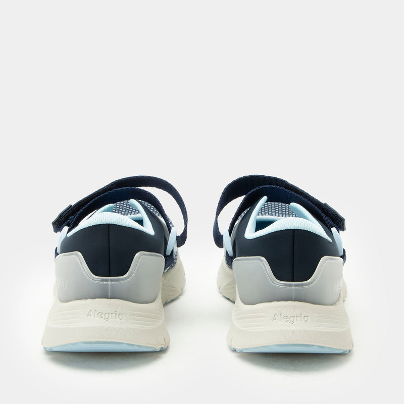 Atlis Blue Ice Shoe | Alegria Shoes