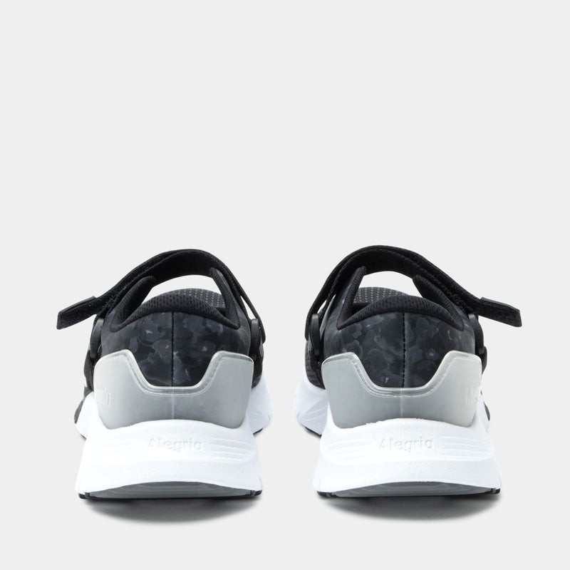 Atlis Poppy Pop Black Shoe | Alegria Shoes