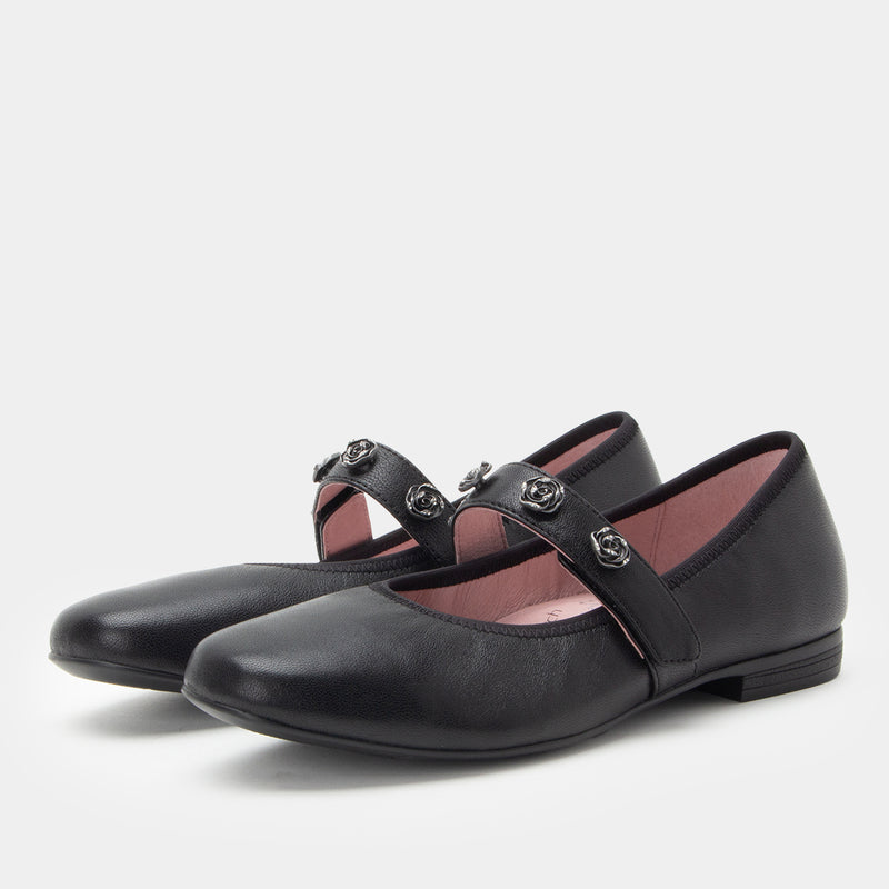 Audree Black Shoe