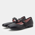 Audree Black Shoe