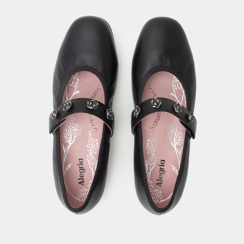 Audree Black Shoe