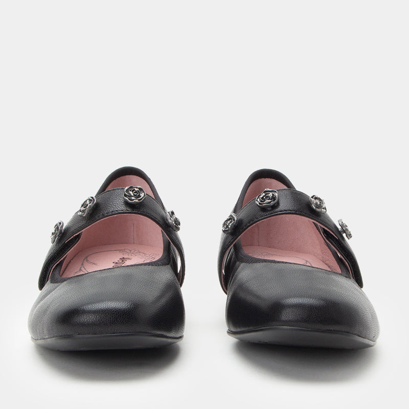 Audree Black Shoe