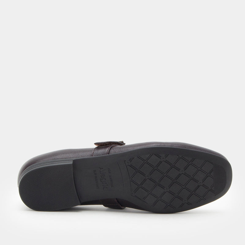 Audree Midnight Plum Shoe