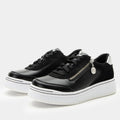 Averie Black Convertible Shoe | Alegria Shoes