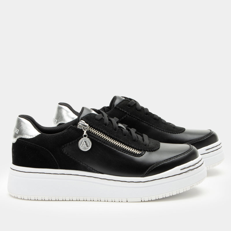 Averie Black Convertible Shoe | Alegria Shoes