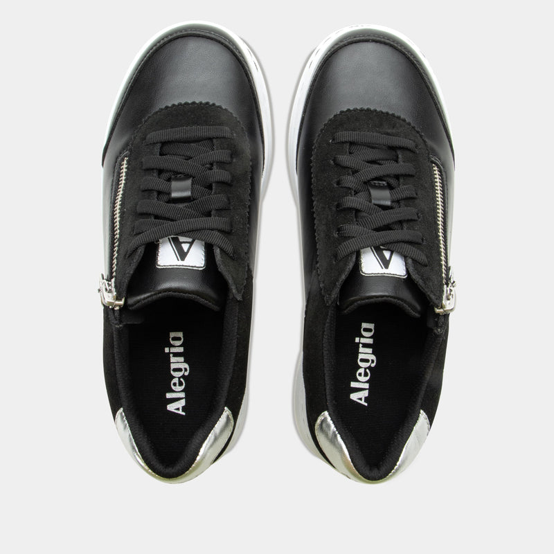 Averie Black Convertible Shoe | Alegria Shoes
