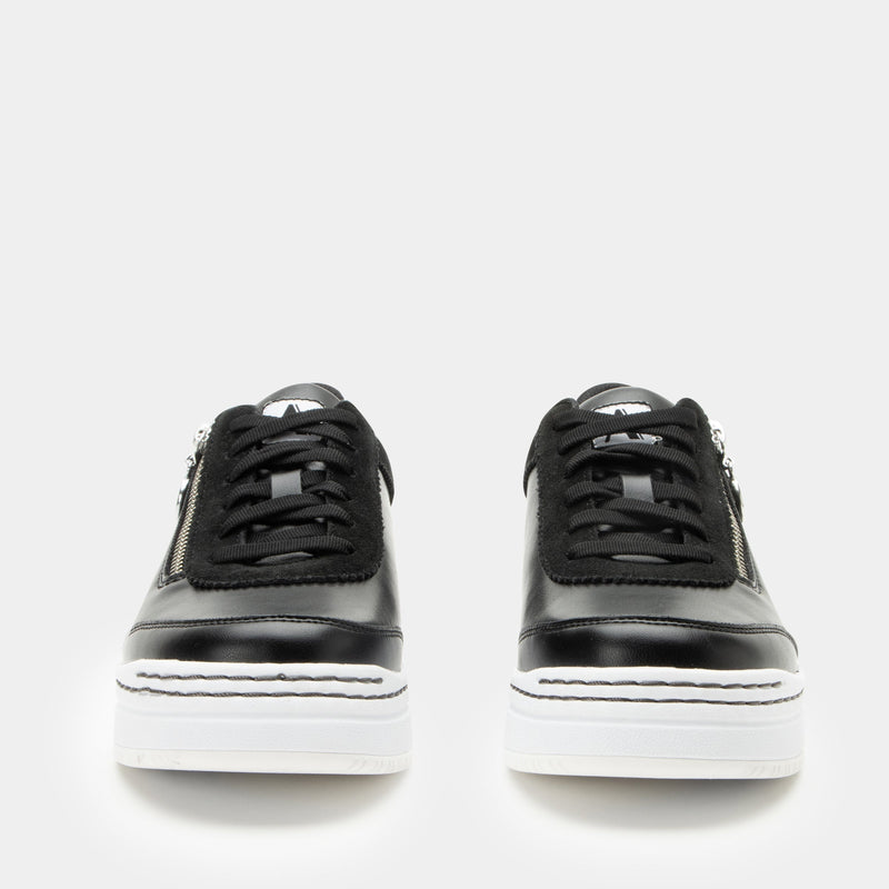 Averie Black Convertible Shoe | Alegria Shoes