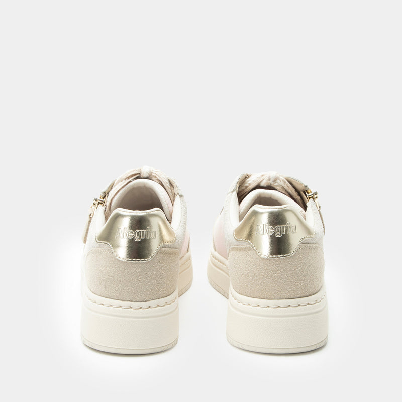 Averie Boho Beige Shoe | Alegria Shoes