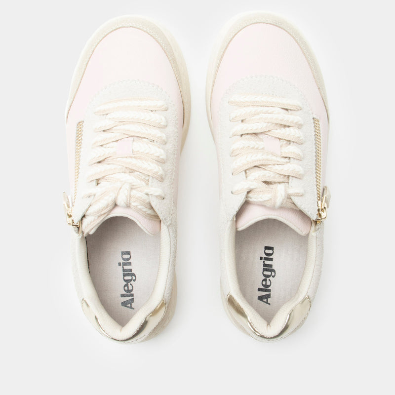 Averie Boho Beige Shoe | Alegria Shoes