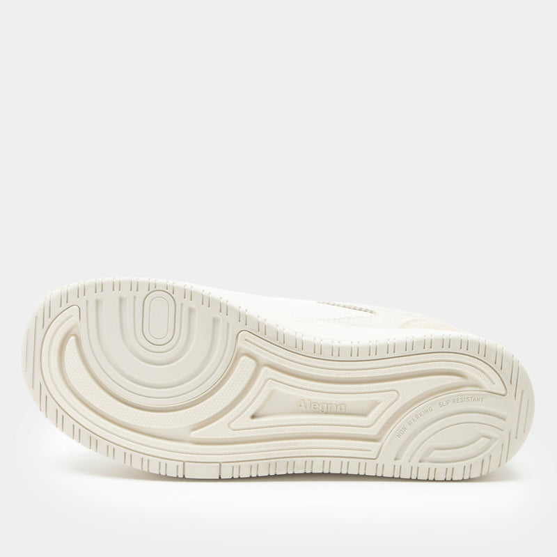 Averie Boho Beige Shoe | Alegria Shoes