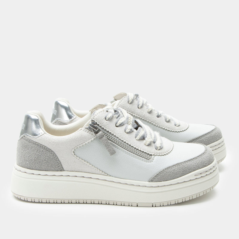 Averie Boho Grey Shoe | Alegria Shoes