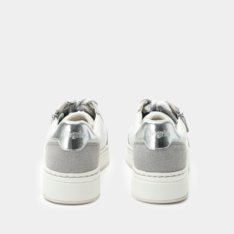 Averie Boho Grey Shoe | Alegria Shoes