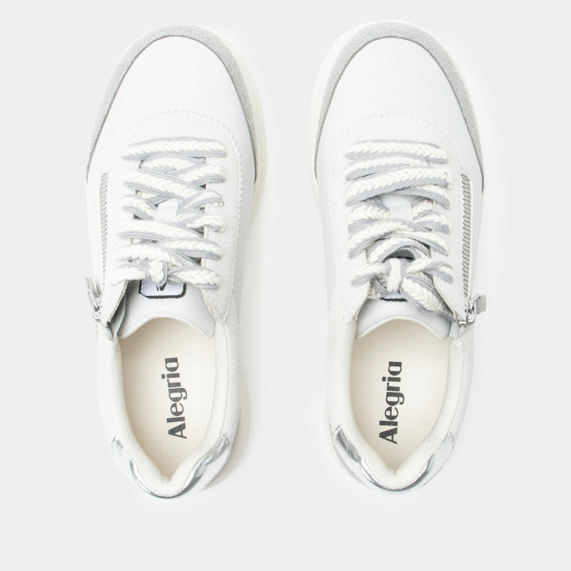 Averie Boho Grey Shoe | Alegria Shoes