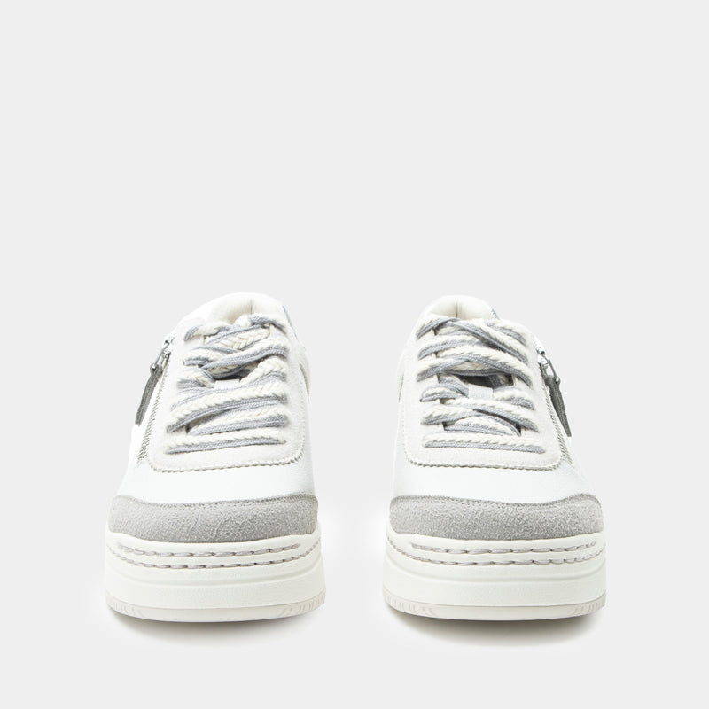 Averie Boho Grey Shoe | Alegria Shoes