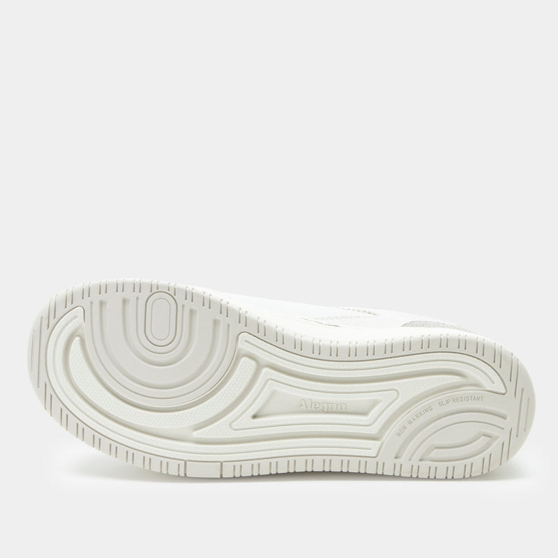 Averie Boho Grey Shoe | Alegria Shoes