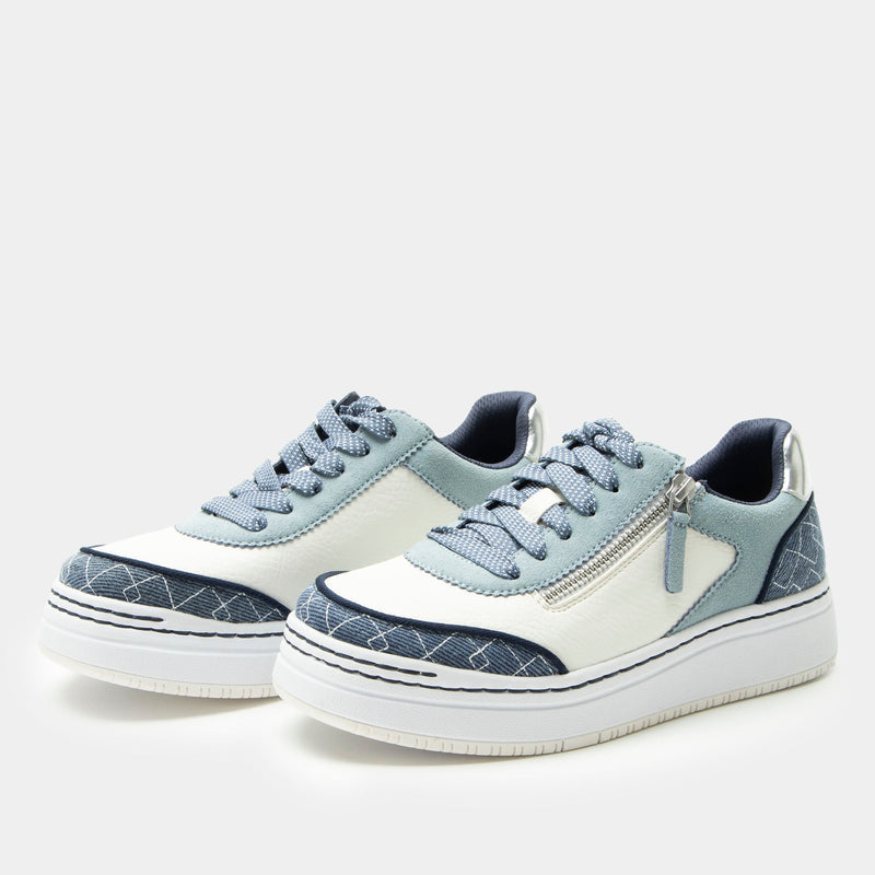 Averie Indigo Shoe | Alegria Shoes