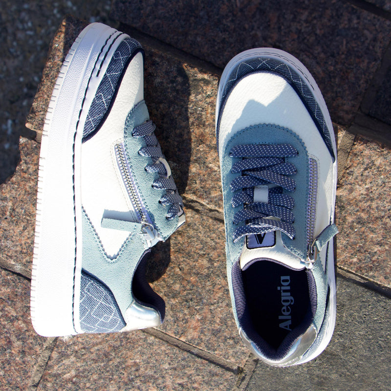Averie Indigo Shoe | Alegria Shoes