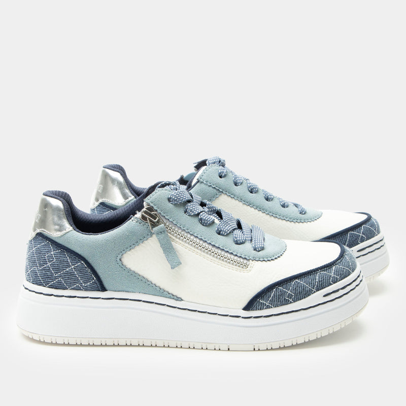 Averie Indigo Shoe | Alegria Shoes