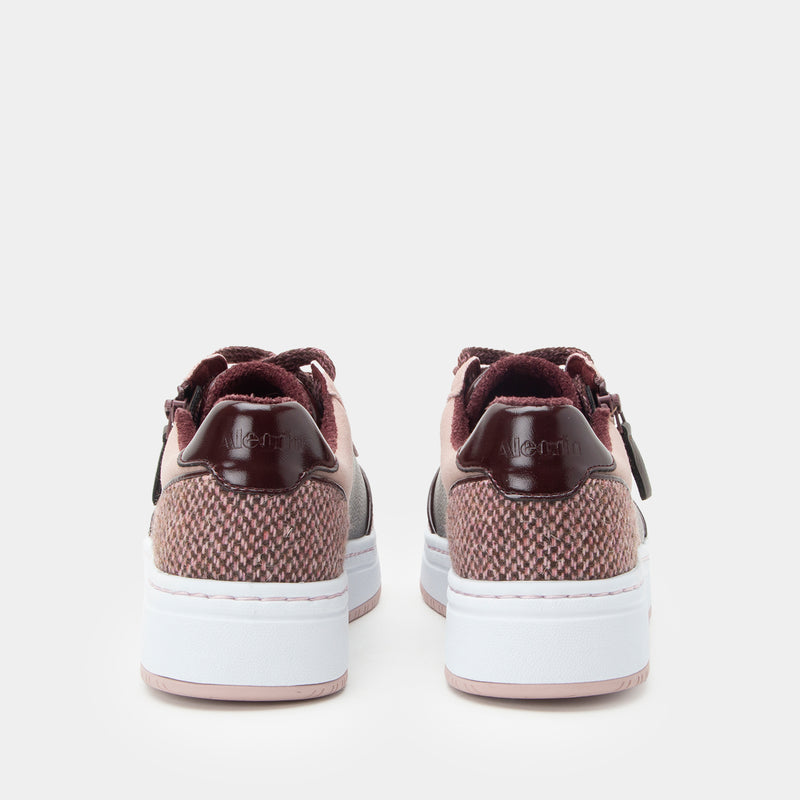 Averie Velvet Blush Shoe