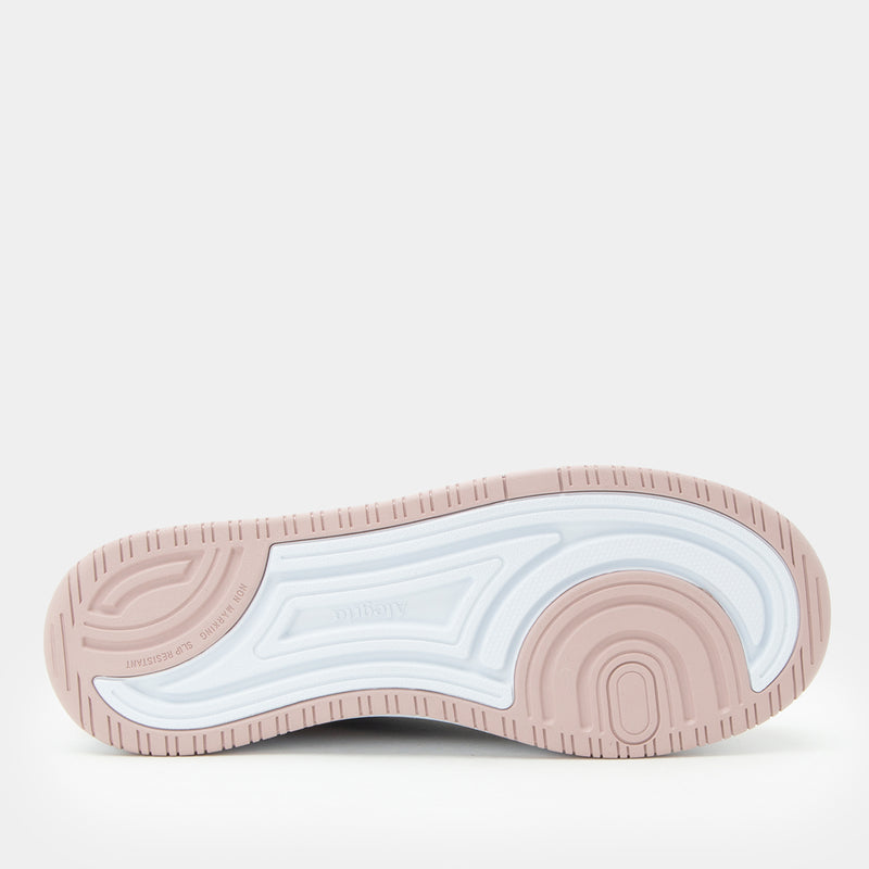 Averie Velvet Blush Shoe