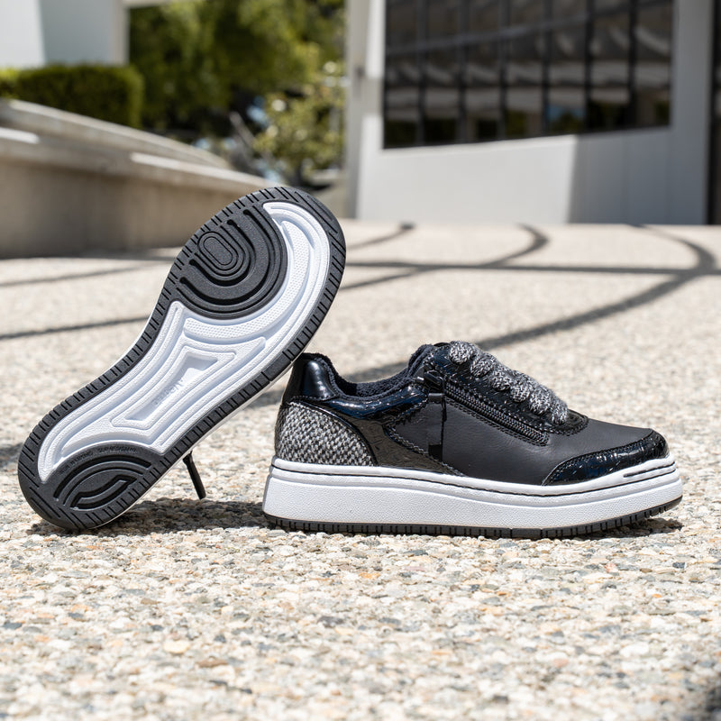 Averie Velvet Night Shoe