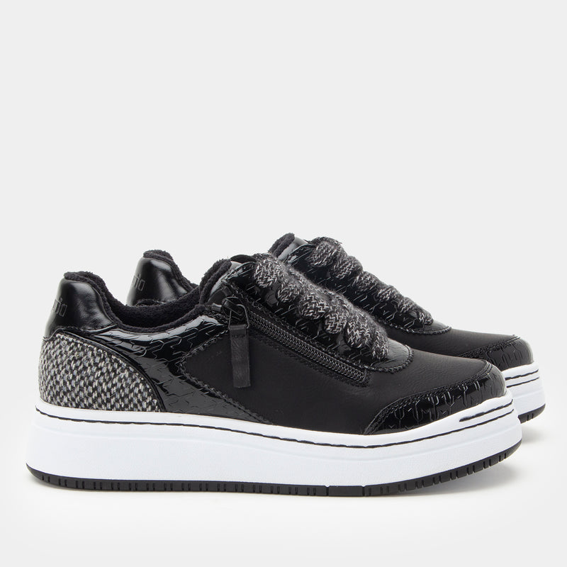 Averie Velvet Night Shoe