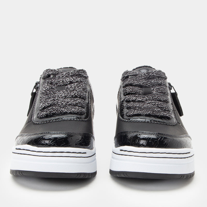 Averie Velvet Night Shoe