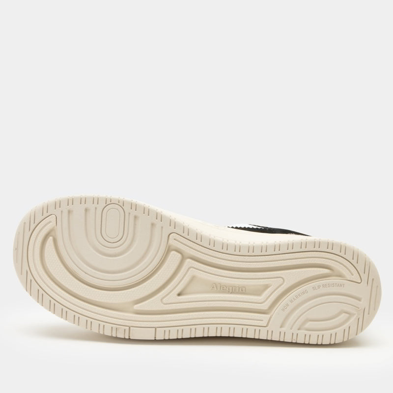 Averie White Shoe | Alegria Shoes