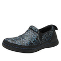 Axis Blue Burst Shoe | Alegria Shoes