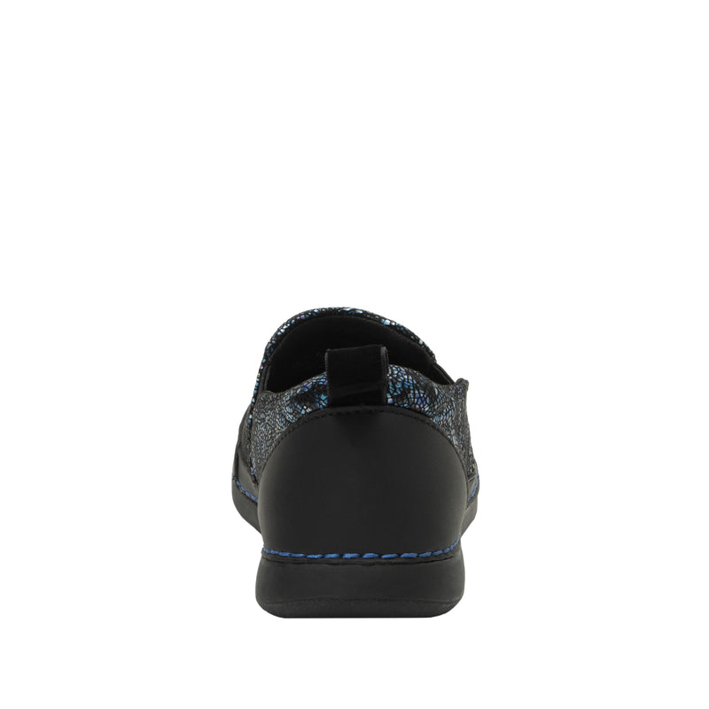 Axis Blue Burst Shoe | Alegria Shoes
