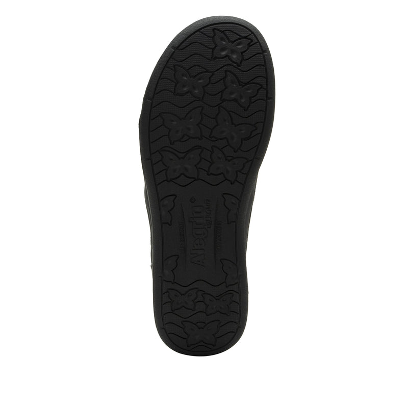 Axis Blue Burst Shoe | Alegria Shoes