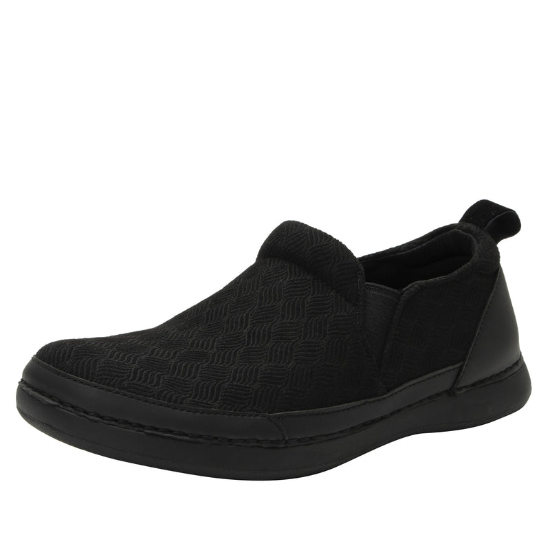 Axis Twister Black Shoe | Alegria Shoes
