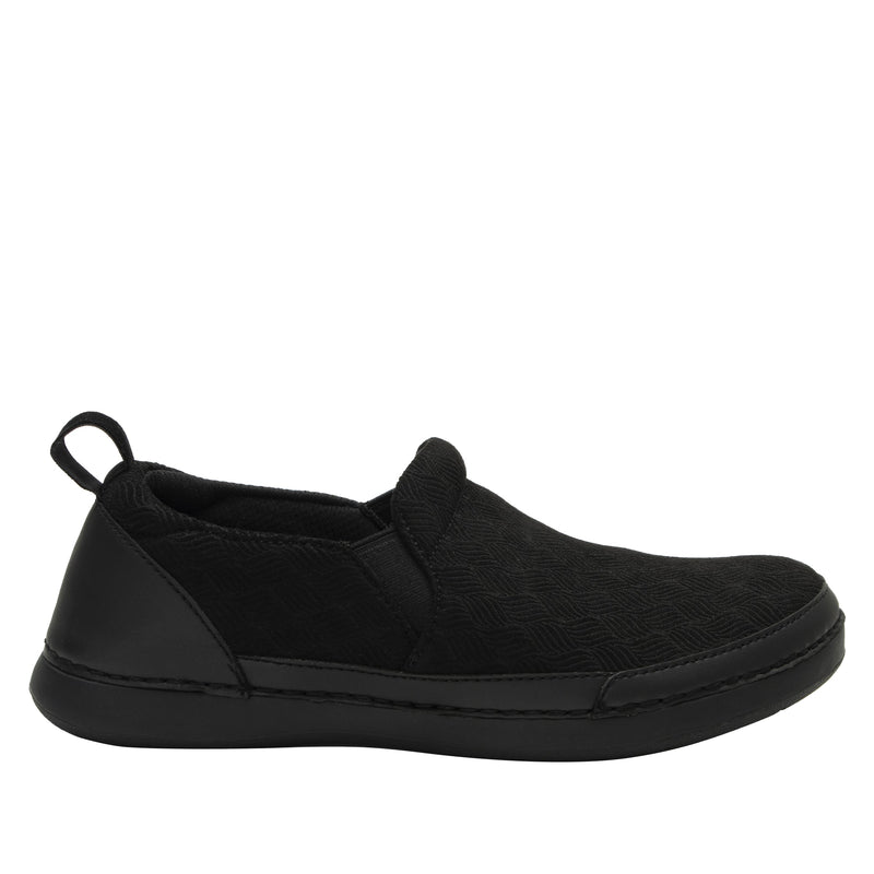 Axis Twister Black Shoe | Alegria Shoes