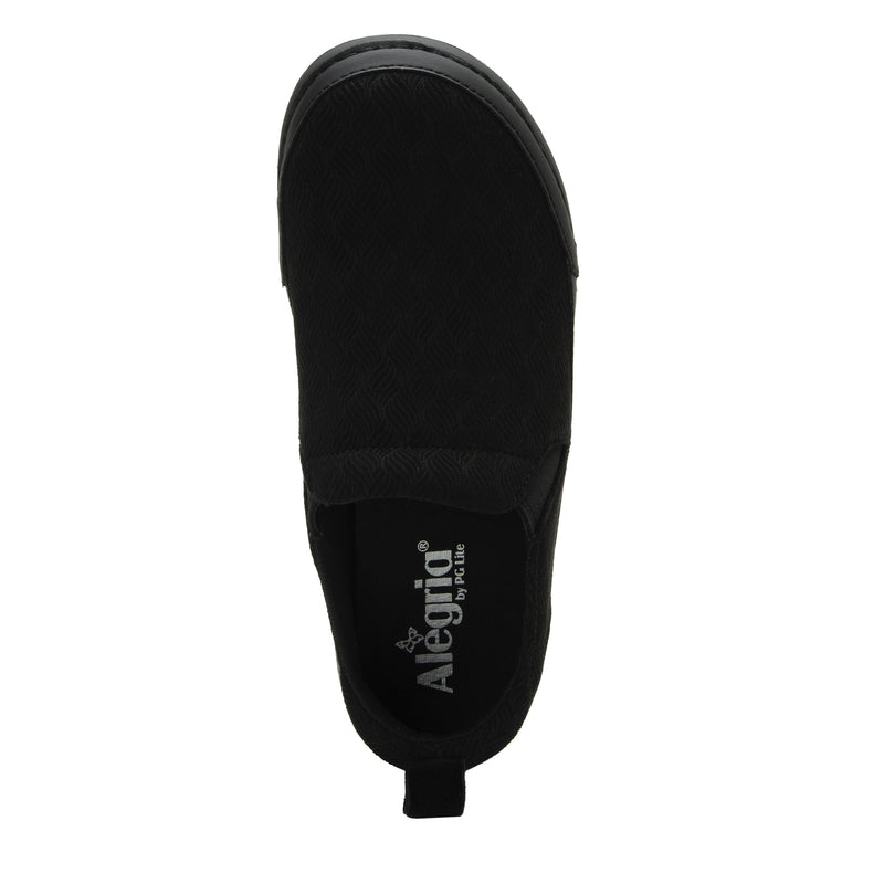 Axis Twister Black Shoe | Alegria Shoes