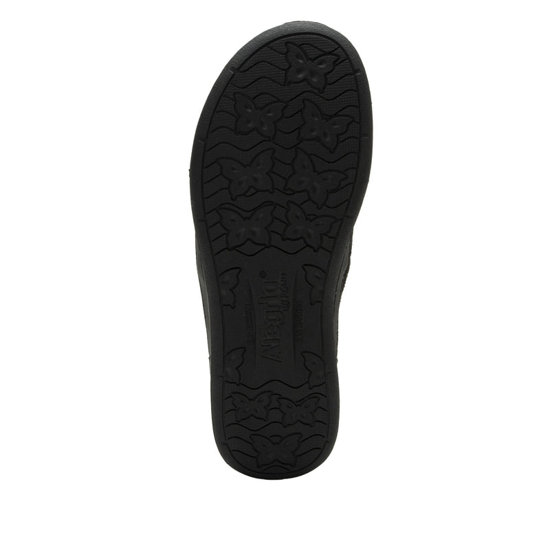 Axis Twister Black Shoe | Alegria Shoes