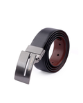 Bacca Bucci Auto reversible dress belt with Genuine Leather