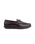 Bacca Bucci LISBON Dress Loafer Moccasins Driving Shoes for Men