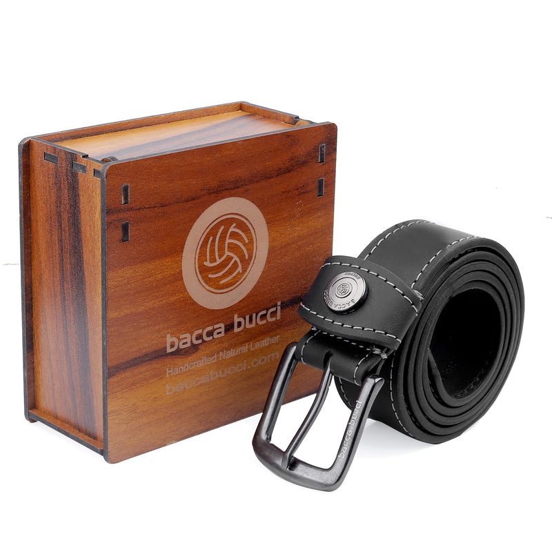 Casual Leather Belt