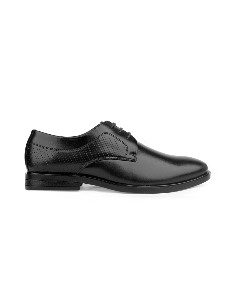 Bacca Bucci VANCOUVER Formal Shoes with Superior Comfort | All Day Wear Office Or Party Lace-up Shoes