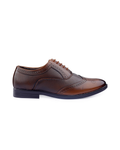 Bacca Bucci VICTORIA Formal Shoes with Superior Comfort | All Day Wear Office Or Party Lace-up Shoes